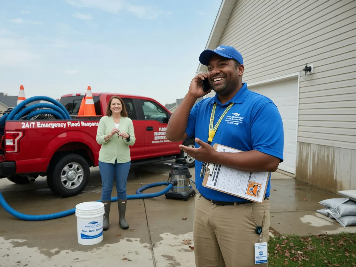 Storm Damage Water Removal Erie, CO FAQs